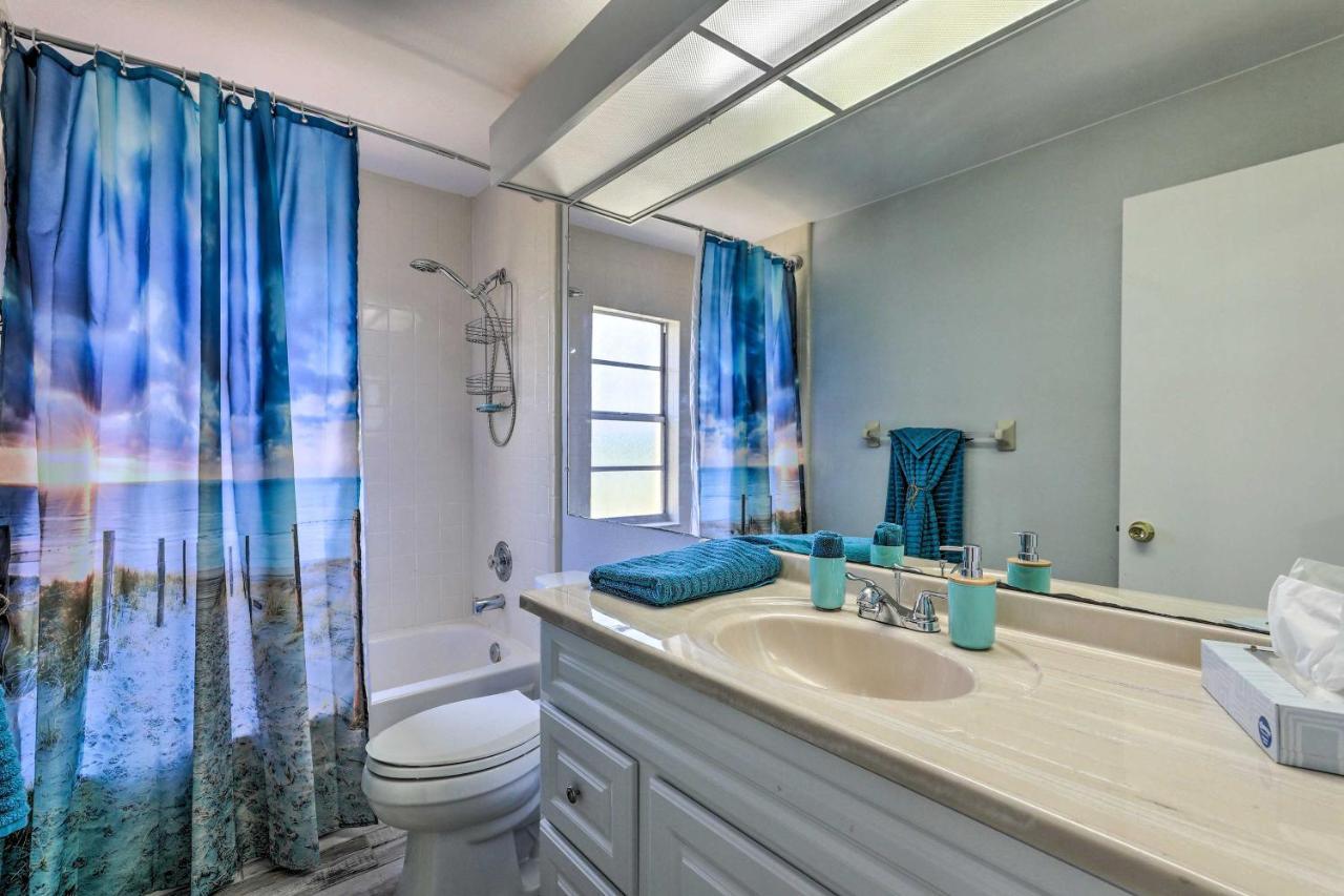 Вилла Lanai And Pond At Tranquil Bradenton Retreat! Экстерьер фото